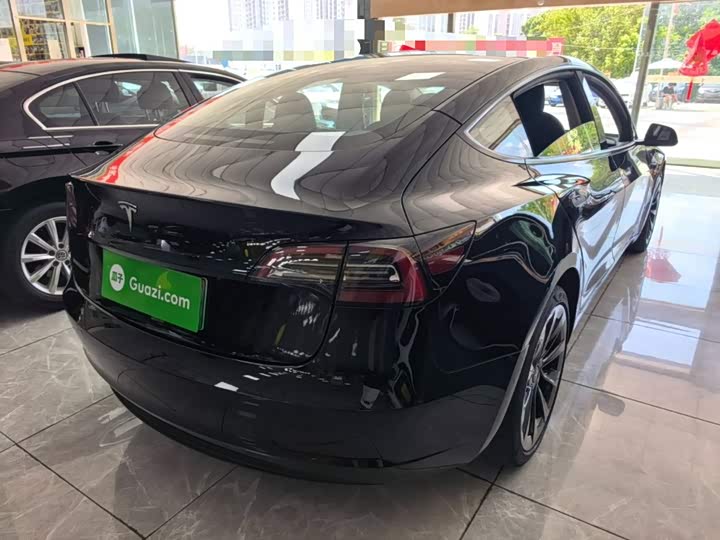 Tesla Model 3, 2022 — фото 7 из 9