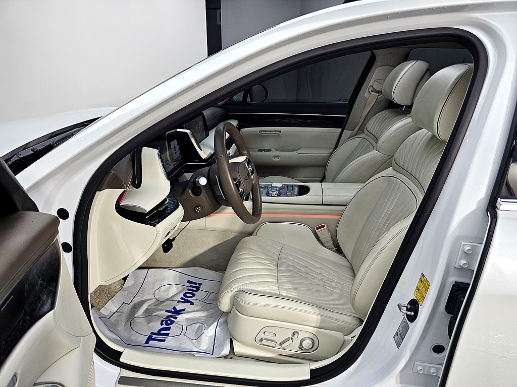 Genesis G90, 2023 — фото 6 из 12