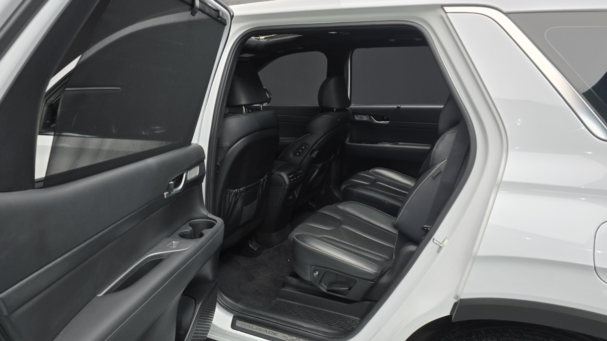 Hyundai Palisade, 2022 — фото 10 из 12