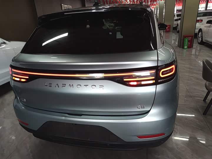 Leapmotor C11, 2022 — фото 6 из 9