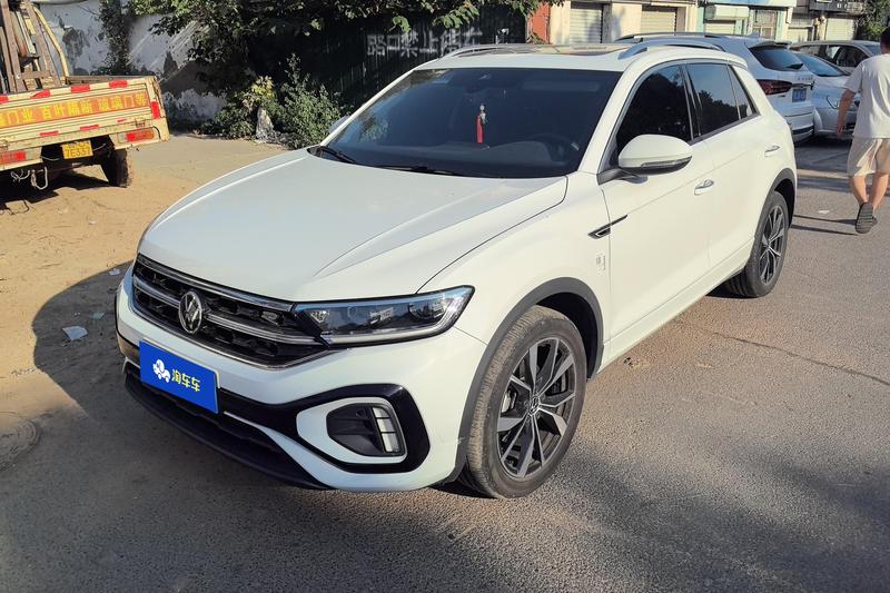 Volkswagen T-Roc, 2024 — купить в Санкт-Петербурге под ключ