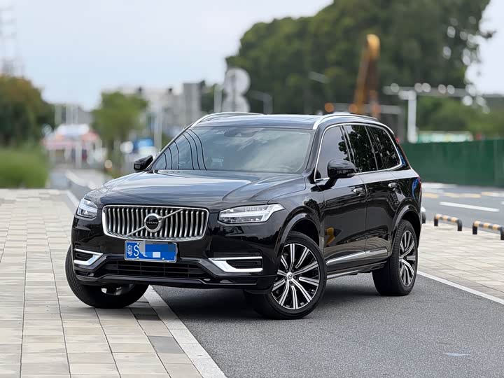 Volvo XC90, 2021 — купить в Санкт-Петербурге под ключ