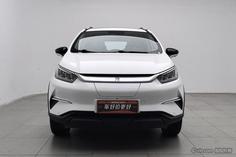 BYD Yuan Pro, 2021 — фото 2 из 12