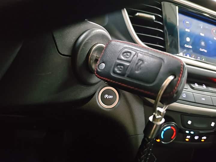 Buick Excelle GT, 2022 — фото 9 из 9