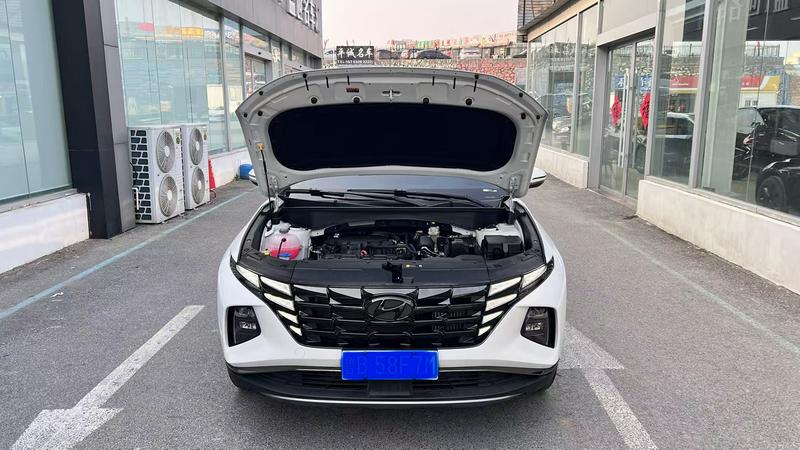 Hyundai Tucson L, 2023 — фото 2 из 12