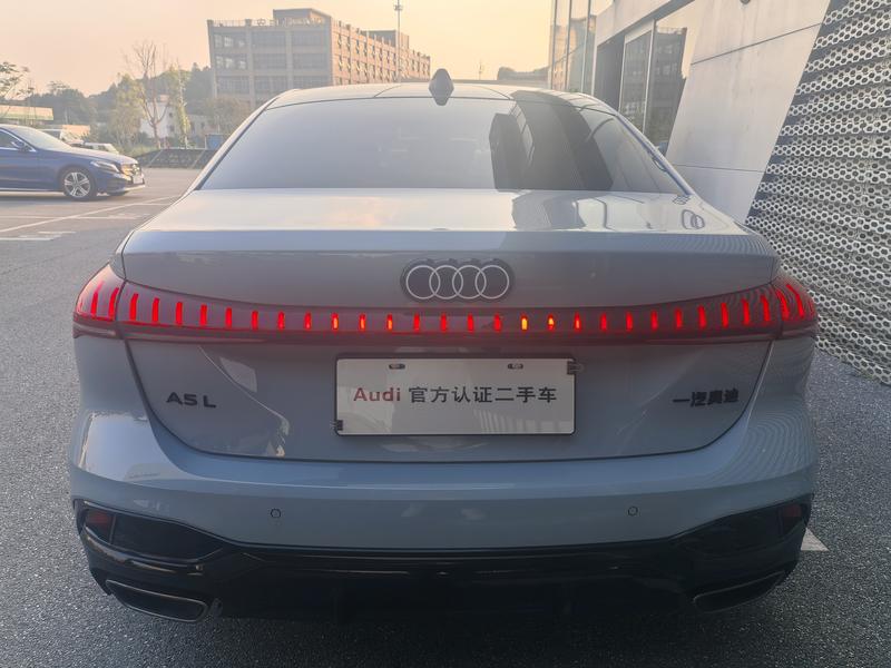 Audi A5L, 2025 — фото 4 из 11