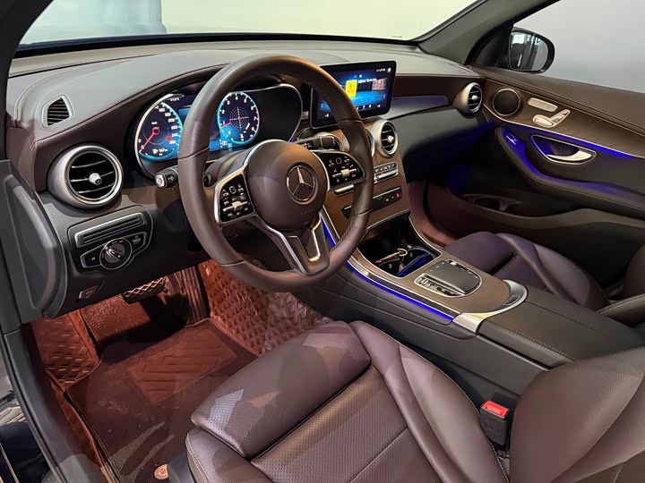 Mercedes-Benz GLC-Class, 2022 — фото 4 из 9