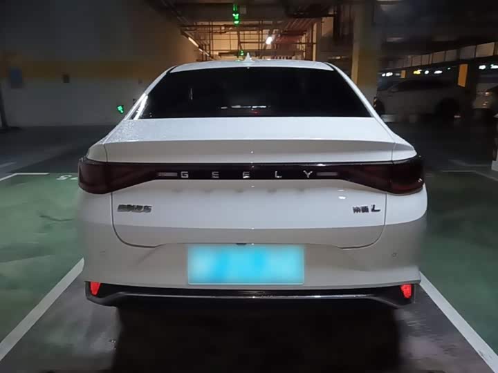Geely Emgrand L, 2022 — фото 6 из 9