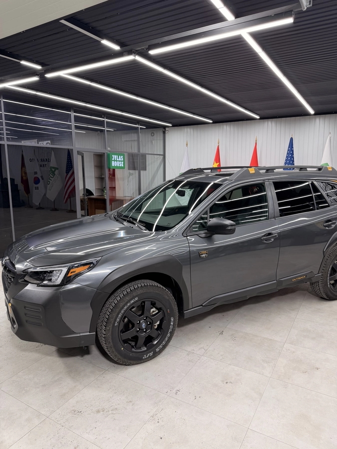 Subaru Outback, 2023 — фото 2 из 6
