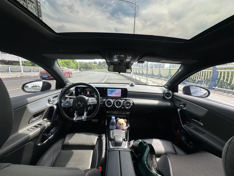 Mercedes-Benz A-Class AMG, 2023 — фото 7 из 9