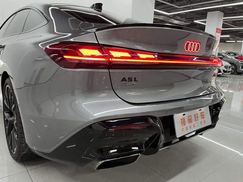 Audi A5L Sportback, 2025 — фото 4 из 12