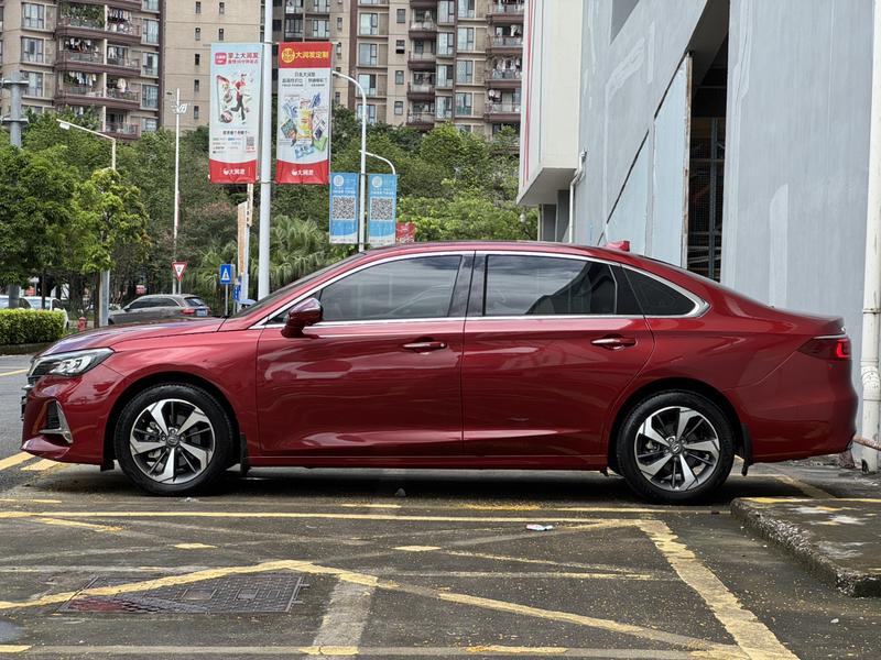 GAC Trumpchi GA6, 2023 — фото 4 из 12