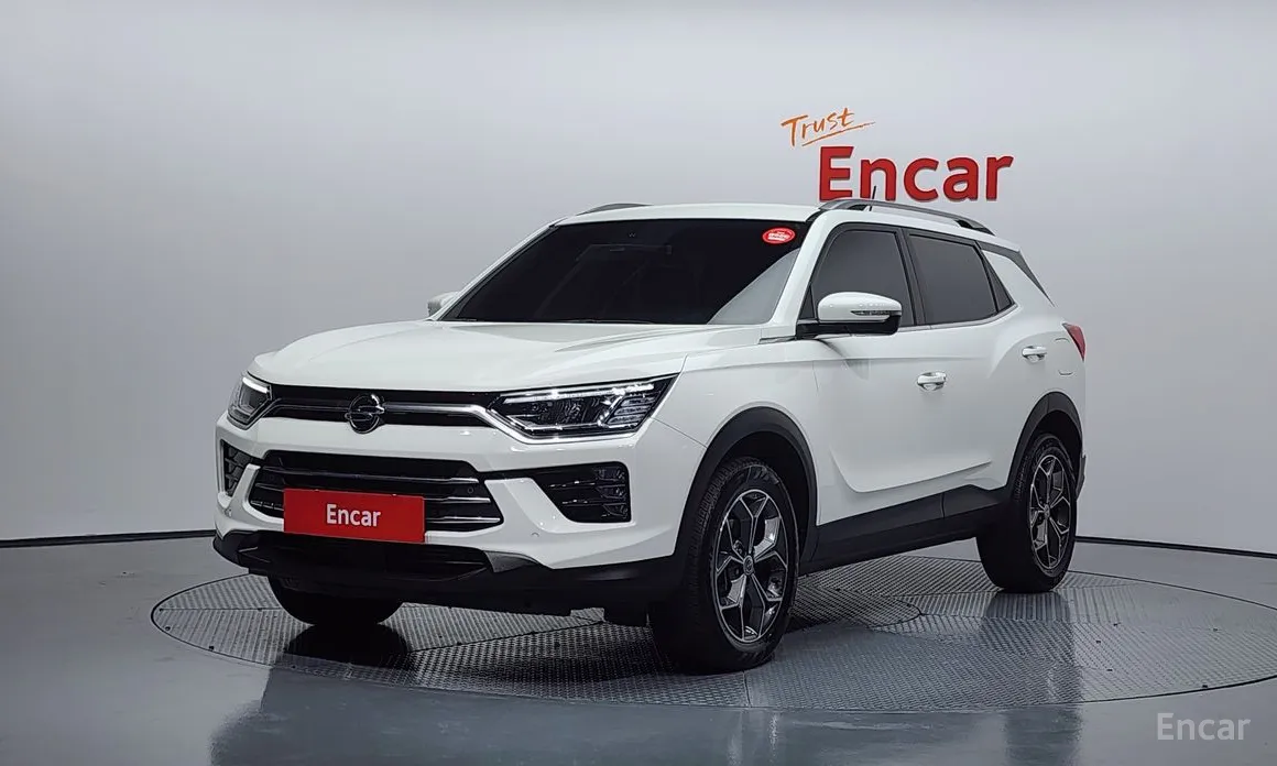 KGM Korando, 2023 — купить в Воронеже под ключ
