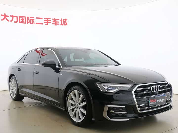 Audi A6L, 2023 — фото 3 из 9