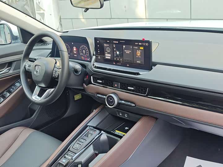Honda Inspire Hybrid, 2024 — фото 7 из 9
