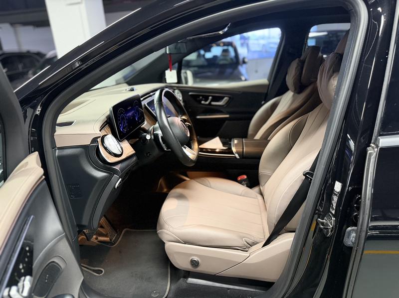 Mercedes-Benz EQE SUV, 2025 — фото 11 из 12