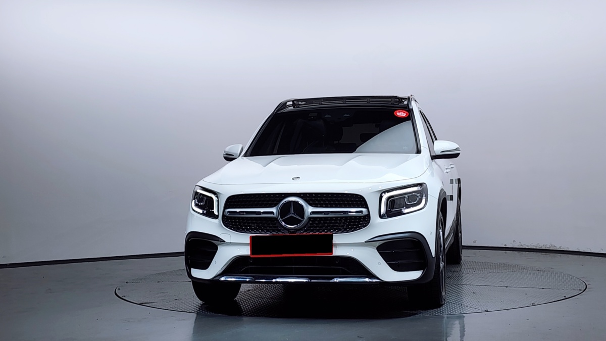 Mercedes-Benz GLB-Class, 2022 — фото 3 из 12