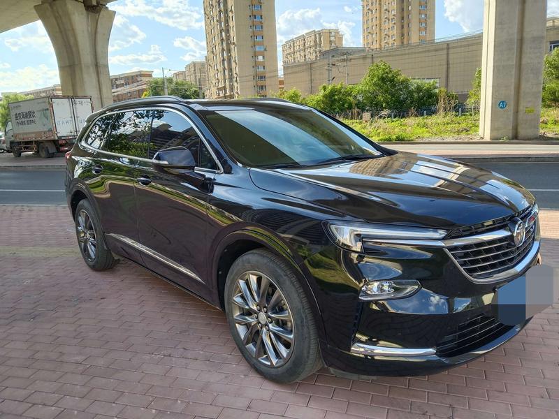 Buick Enclave, 2023 — фото 3 из 12