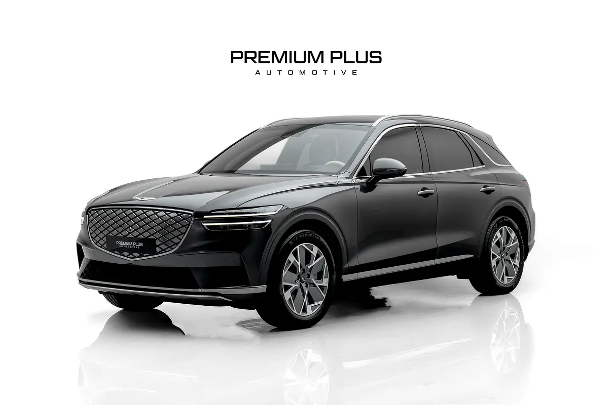 Genesis GV70, 2024