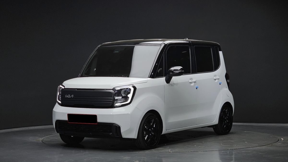Kia Ray, 2024 — купить в Пензе под ключ