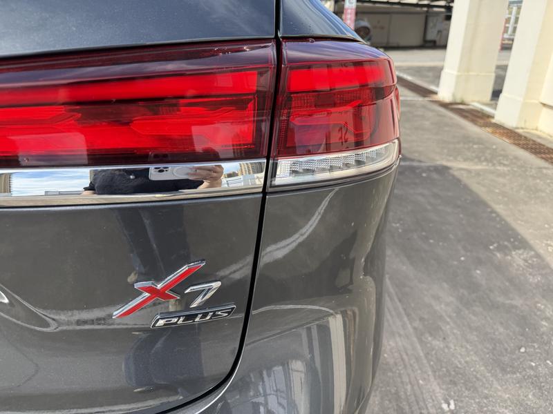 Changan X7 Plus, 2024 — фото 8 из 12