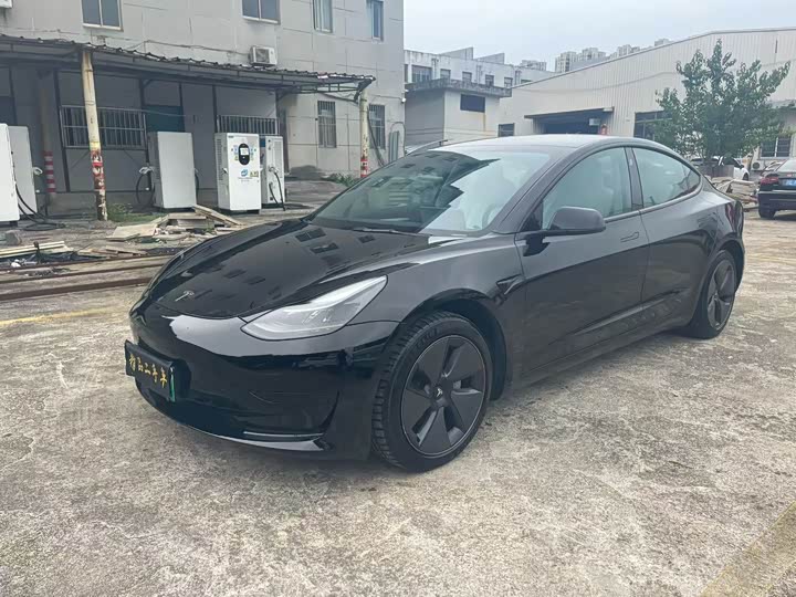 Tesla Model 3, 2022 — купить в Владимире под ключ