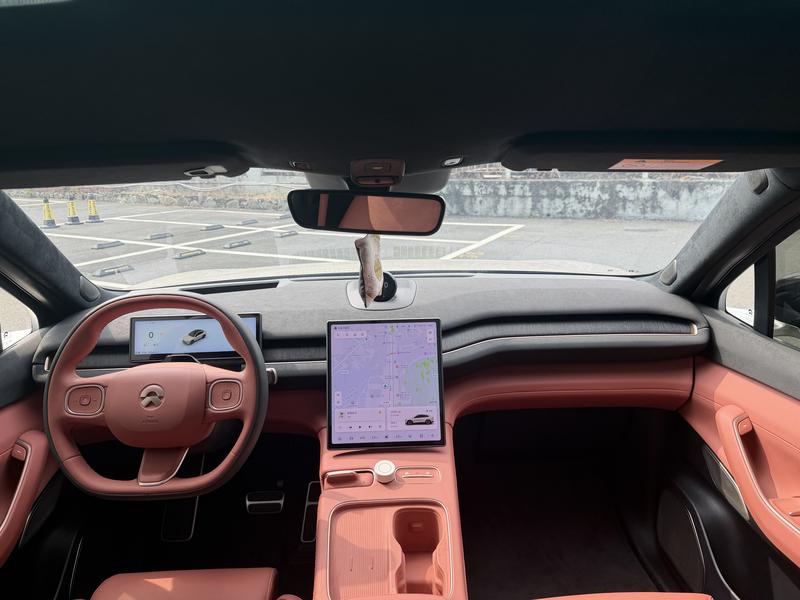 Nio EC7, 2025 — фото 9 из 12