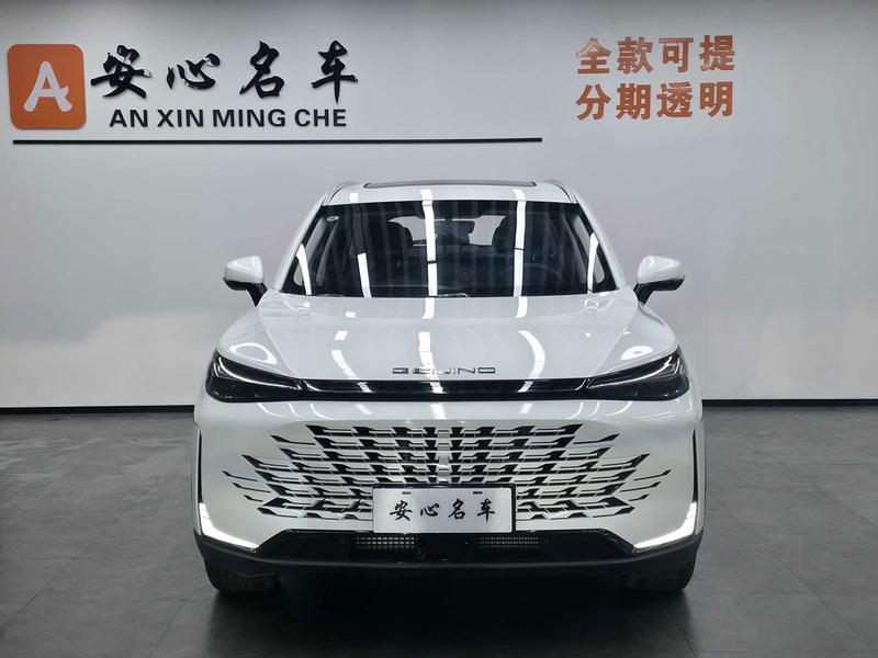 Beijing X7, 2025 — фото 2 из 12