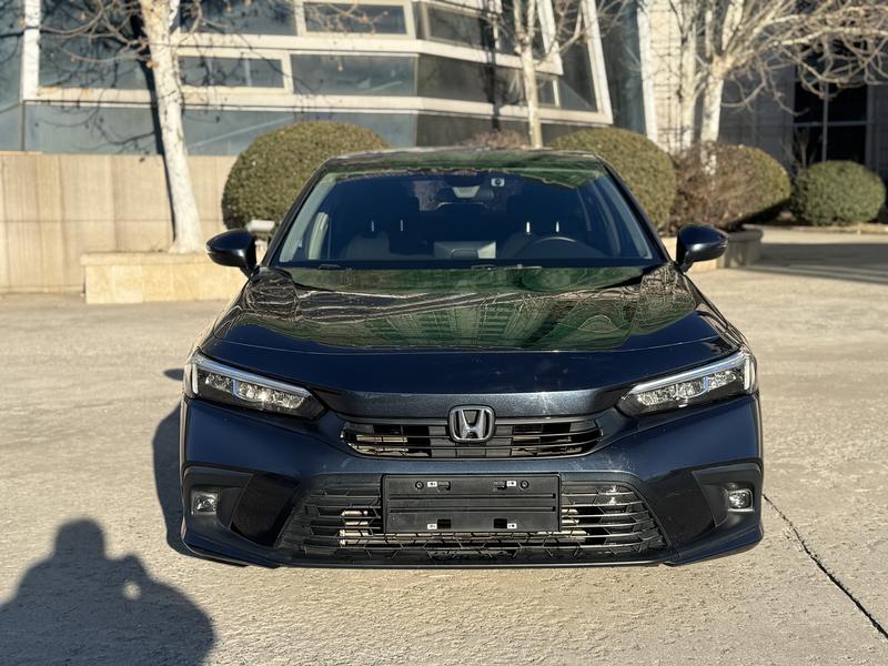 Honda Civic, 2023 — фото 2 из 10