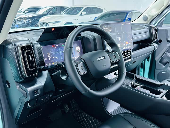 Haval Raptor Hybrid, 2025 — фото 5 из 9