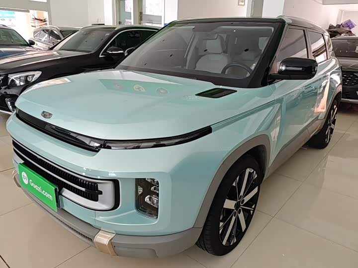 Geely Icon, 2023 — купить в Оренбурге под ключ