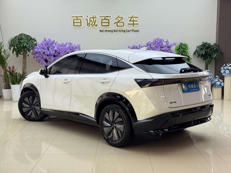 Nissan Ariya EV, 2023 — фото 3 из 10