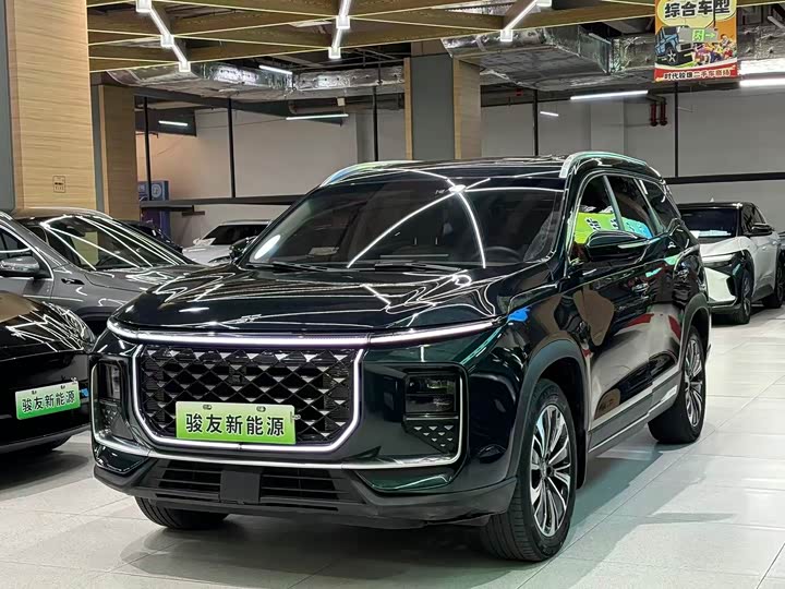 Jetour Shanhai L9, 2024 — купить в Смоленске под ключ
