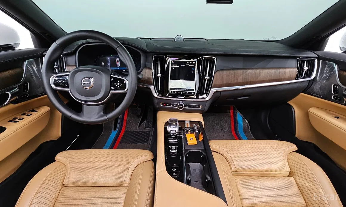 Volvo S90, 2024 — фото 7 из 12