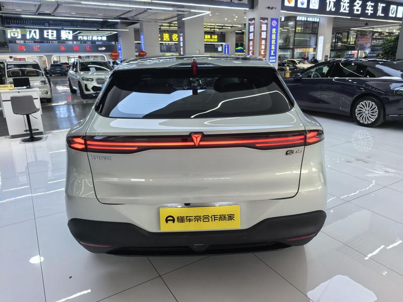 Changan Deepal S05, 2026 — фото 5 из 12