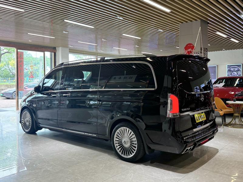 Mercedes-Benz Vito, 2022 — фото 4 из 12