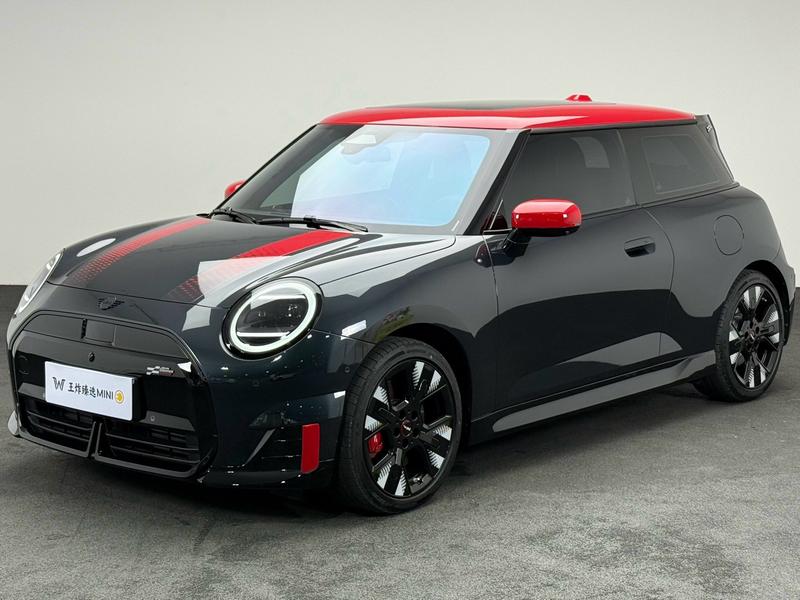 Mini Cooper JCW, 2025 — купить в Тольятти под ключ