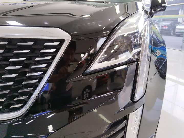 Cadillac XT5, 2022 — фото 5 из 9