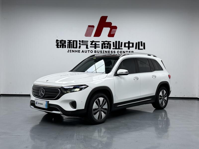 Mercedes-Benz EQB, 2023 — купить в Рязани под ключ