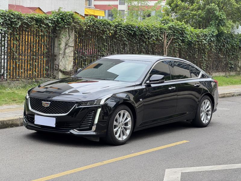 Cadillac CT5, 2023 — купить в Твери под ключ