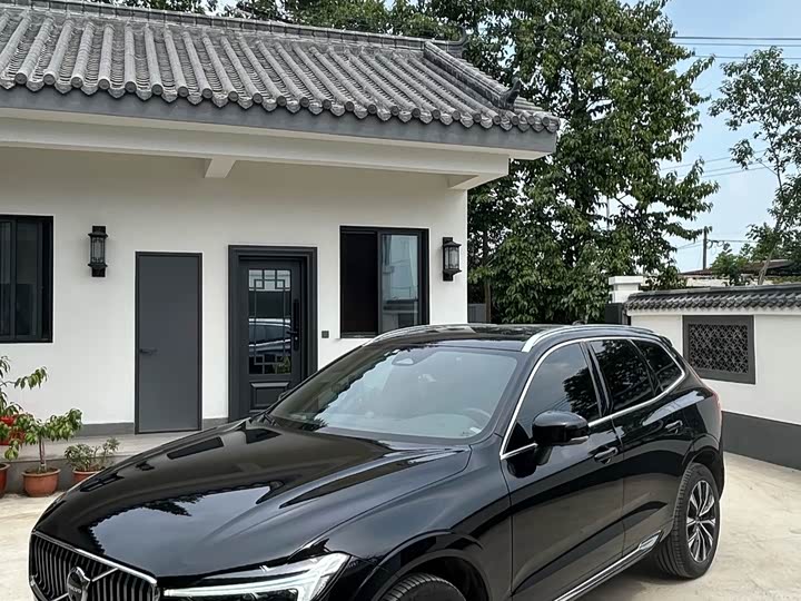 Volvo XC60, 2024 — купить в Оренбурге под ключ
