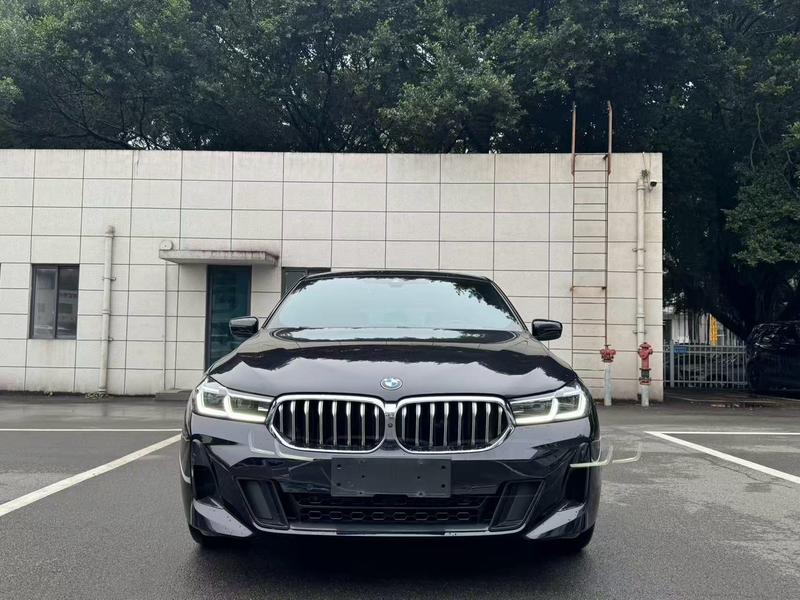 BMW 6 Series GT, 2022 — фото 2 из 8