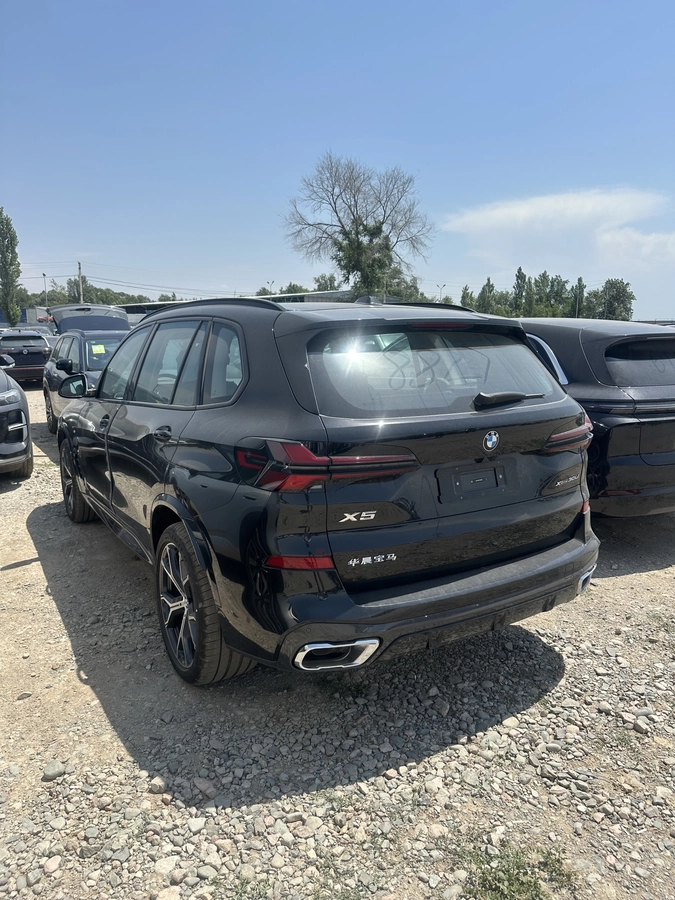 BMW X5, 2026 — фото 4 из 10