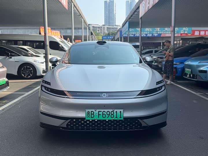 Changan Qiyuan (Nevo) A06, 2025 — фото 2 из 9