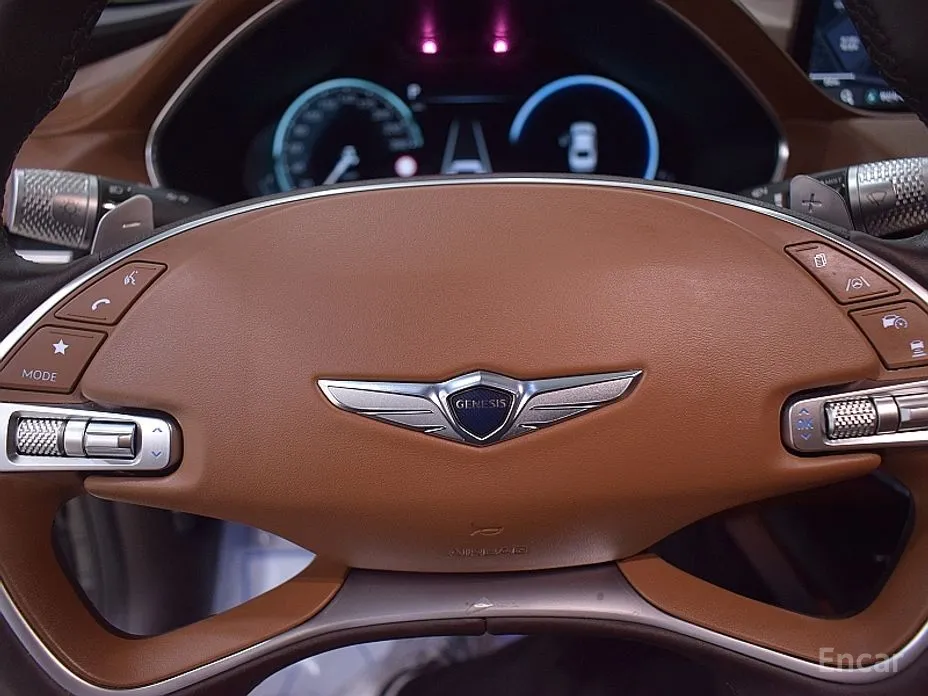 Genesis G80, 2022 — фото 6 из 12