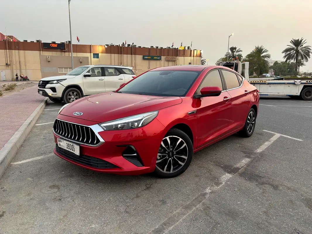 JAC J7, 2023