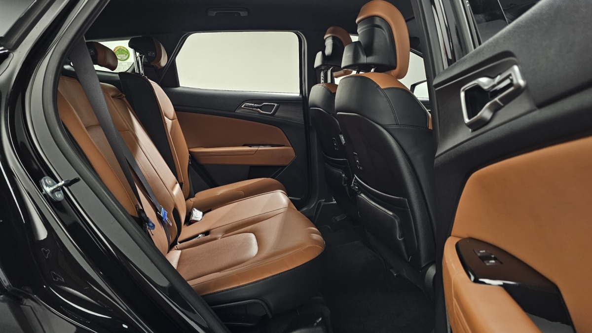 Kia Sportage, 2022 — фото 12 из 12
