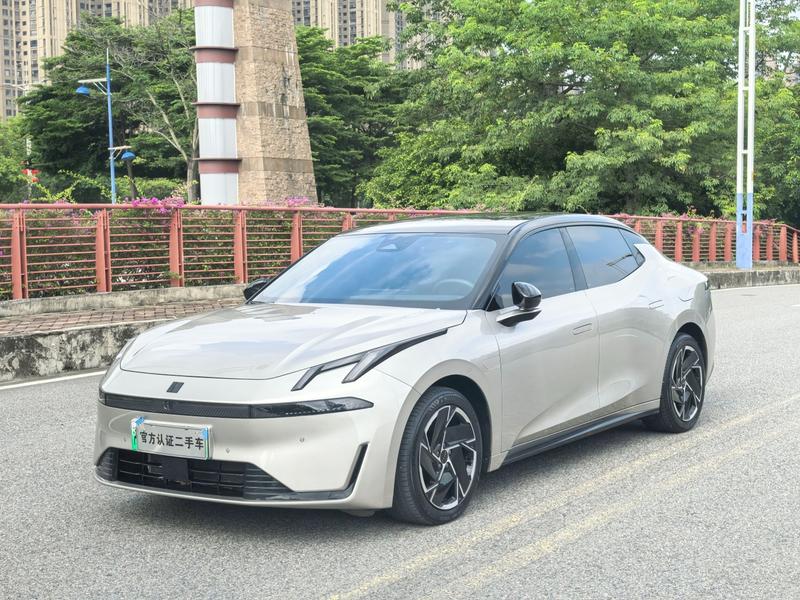 Lynk & Co 07 EM-P Hybrid, 2024 — купить в Самаре под ключ