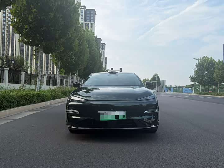 Geely Galaxy Starshine 8 EM-i, 2025 — фото 2 из 9
