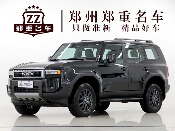 Toyota Prado, 2025 — купить в Рязани под ключ